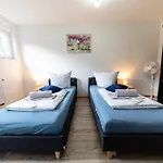 Fe Wo Europa Park - Rulantica-strassburg - Colmar - Klimaanlage- Wallbox * Schwanau