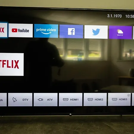 アパート Fe Wo Europa Park - Rulantica-strassburg - Colmar - Klimaanlage- Wallbox シュヴァナウ