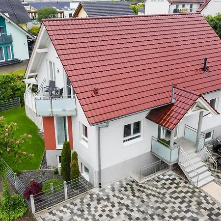 Apartment Fe Wo Europa Park - Strassburg - Colmar - Wallbox *