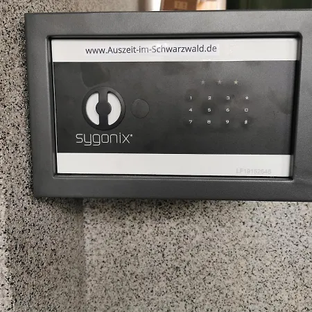 Διαμέρισμα Fe Wo Europa Park - Rulantica-strassburg - Colmar - Klimaanlage- Wallbox Schwanau