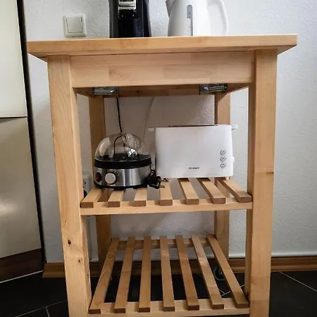 Fe Wo Europa Park - Strassburg - Colmar - Wallbox Apartment Schwanau