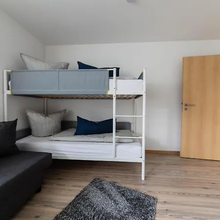 Διαμέρισμα Fe Wo Europa Park - Rulantica-strassburg - Colmar - Klimaanlage- Wallbox