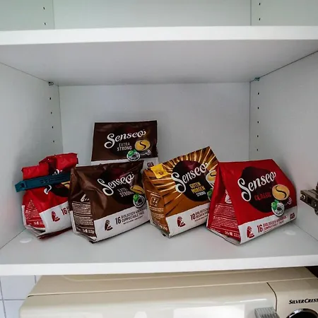 アパート Fe Wo Europa Park - Rulantica-strassburg - Colmar - Klimaanlage- Wallbox *