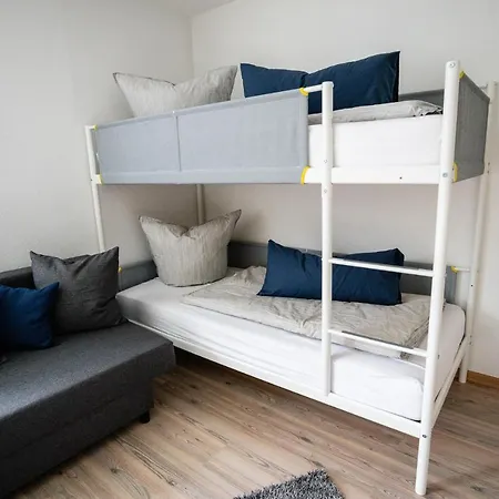 Апартаменты Fe Wo Europa Park - Rulantica-strassburg - Colmar - Klimaanlage- Wallbox *