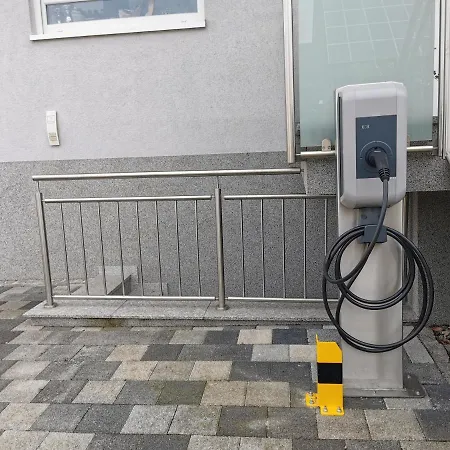 Fe Wo Europa Park - Rulantica-strassburg - Colmar - Klimaanlage- Wallbox Schwanau