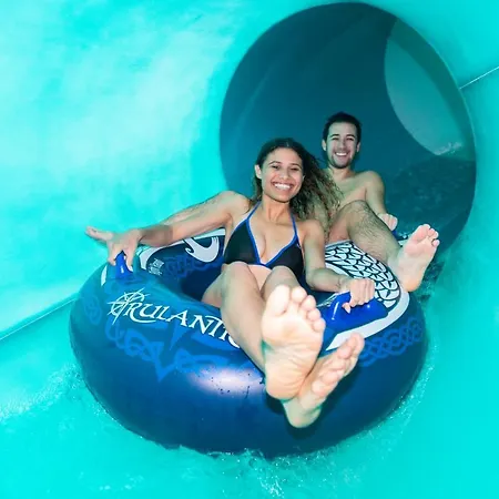 Fe Wo Europa Park - Rulantica-strassburg - Colmar - Klimaanlage- Wallbox