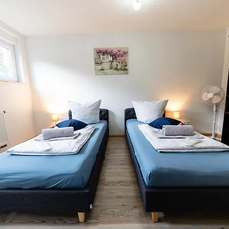 Fe Wo Europa Park - Rulantica-strassburg - Colmar - Klimaanlage- Wallbox * Шванау