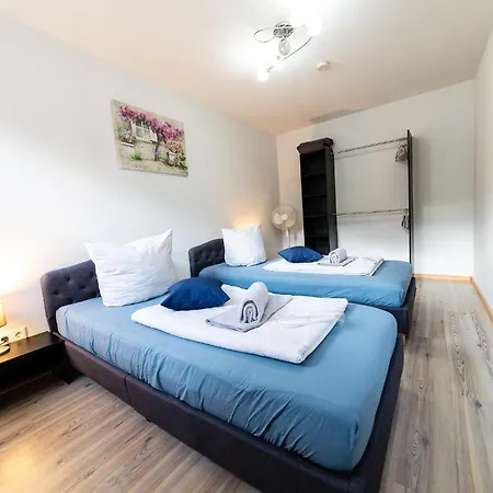 Fe Wo Europa Park - Strassburg - Colmar - Wallbox Apartment
