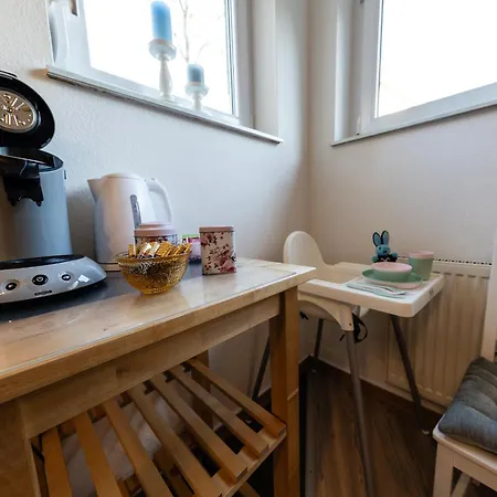 Апартаменты Fe Wo Europa Park - Rulantica-strassburg - Colmar - Klimaanlage- Wallbox