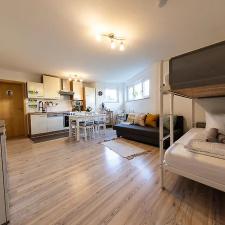 Apartment Fe Wo Europa Park - Strassburg - Colmar - Wallbox
