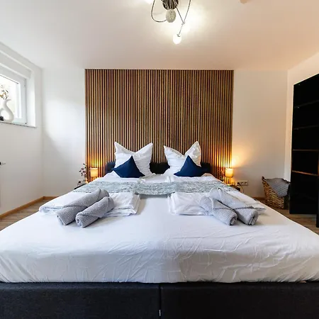 Fe Wo Europa Park - Strassburg - Colmar - Wallbox Apartment *