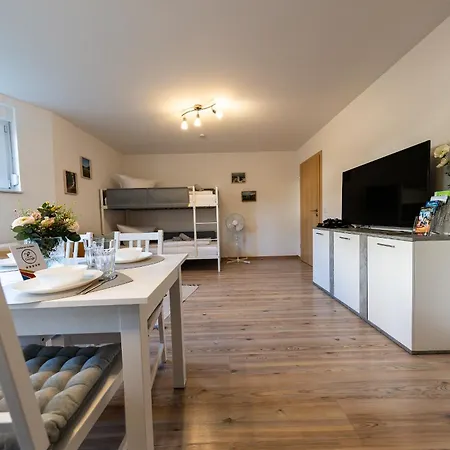 Apartment Fe Wo Europa Park - Strassburg - Colmar - Wallbox *