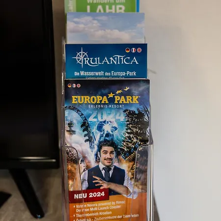 Fe Wo Europa Park - Rulantica-strassburg - Colmar - Klimaanlage- Wallbox アパート