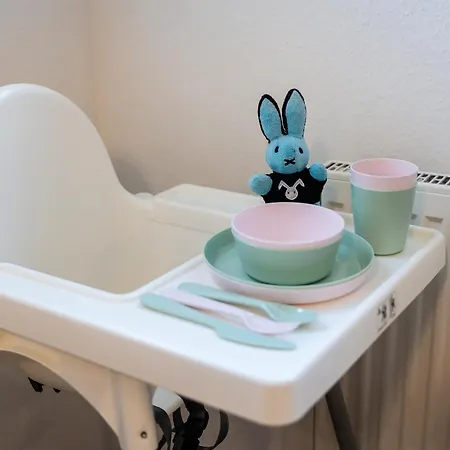 Διαμέρισμα Fe Wo Europa Park - Rulantica-strassburg - Colmar - Klimaanlage- Wallbox *