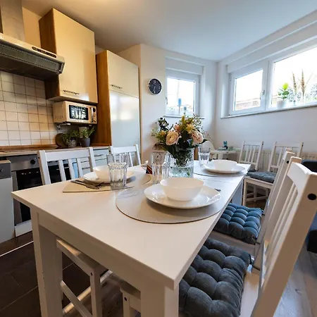 Fe Wo Europa Park - Rulantica-strassburg - Colmar - Klimaanlage- Wallbox * Schwanau