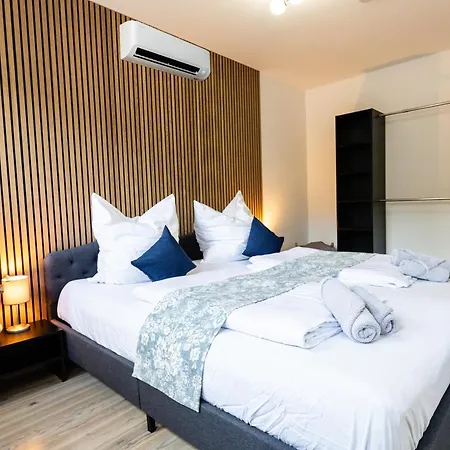 Fe Wo Europa Park - Rulantica-strassburg - Colmar - Klimaanlage- Wallbox Διαμέρισμα Schwanau