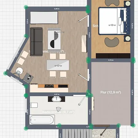 Fe Wo Europa Park - Rulantica-strassburg - Colmar - Klimaanlage- Wallbox *