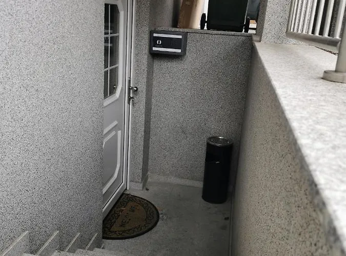 Fe Wo Europa Park - Rulantica-strassburg - Colmar - Klimaanlage- Wallbox 施瓦瑙