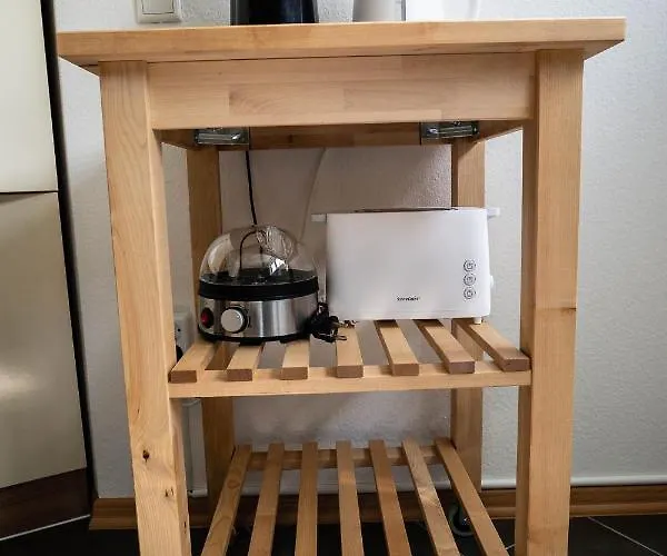 Fe Wo Europa Park - Rulantica-strassburg - Colmar - Klimaanlage- Wallbox 公寓 施瓦瑙