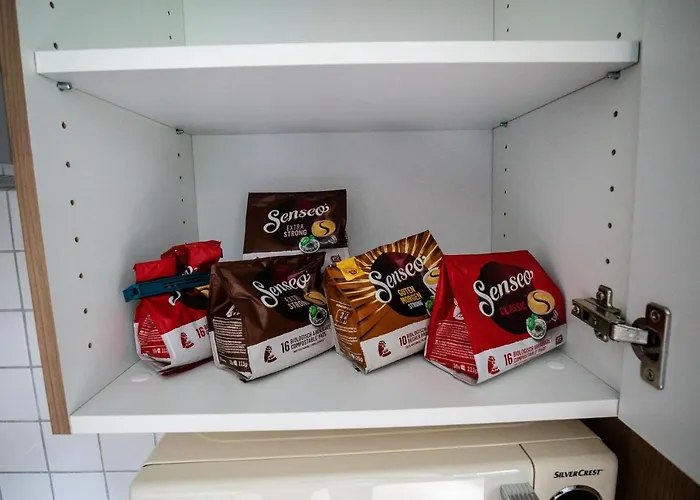 公寓 Fe Wo Europa Park - Rulantica-strassburg - Colmar - Klimaanlage- Wallbox *