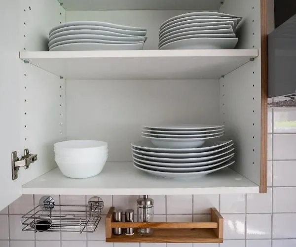 公寓 Fe Wo Europa Park - Rulantica-strassburg - Colmar - Klimaanlage- Wallbox *