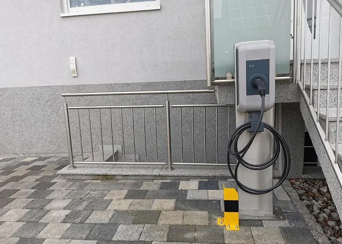 Fe Wo Europa Park - Rulantica-strassburg - Colmar - Klimaanlage- Wallbox 施瓦瑙