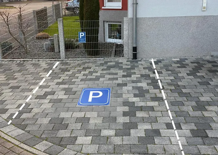 公寓 Fe Wo Europa Park - Rulantica-strassburg - Colmar - Klimaanlage- Wallbox *