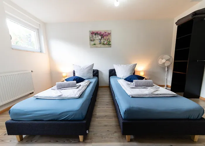 Fe Wo Europa Park - Rulantica-strassburg - Colmar - Klimaanlage- Wallbox * 施瓦瑙