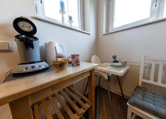 公寓 Fe Wo Europa Park - Rulantica-strassburg - Colmar - Klimaanlage- Wallbox