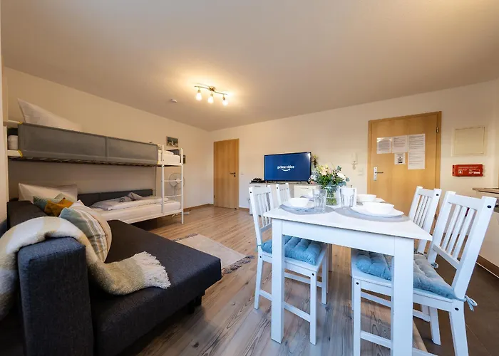 Fe Wo Europa Park - Rulantica-strassburg - Colmar - Klimaanlage- Wallbox 公寓