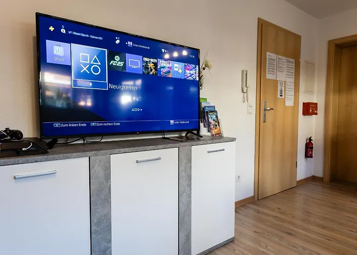 Fe Wo Europa Park - Rulantica-strassburg - Colmar - Klimaanlage- Wallbox 公寓 施瓦瑙