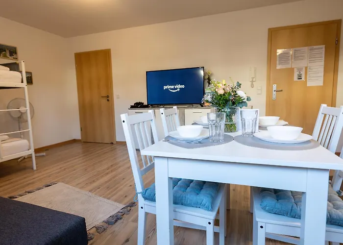 Fe Wo Europa Park - Rulantica-strassburg - Colmar - Klimaanlage- Wallbox *