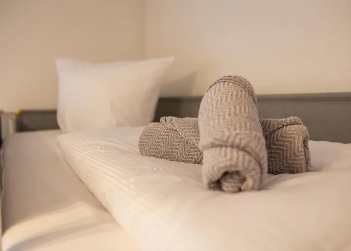 公寓 Fe Wo Europa Park - Rulantica-strassburg - Colmar - Klimaanlage- Wallbox