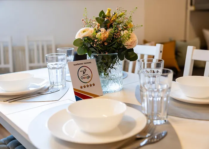 Fe Wo Europa Park - Rulantica-strassburg - Colmar - Klimaanlage- Wallbox 公寓 *