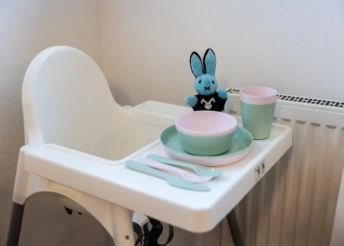 公寓 Fe Wo Europa Park - Rulantica-strassburg - Colmar - Klimaanlage- Wallbox *