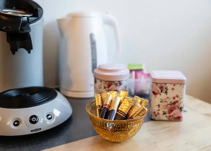 Fe Wo Europa Park - Rulantica-strassburg - Colmar - Klimaanlage- Wallbox 公寓 施瓦瑙