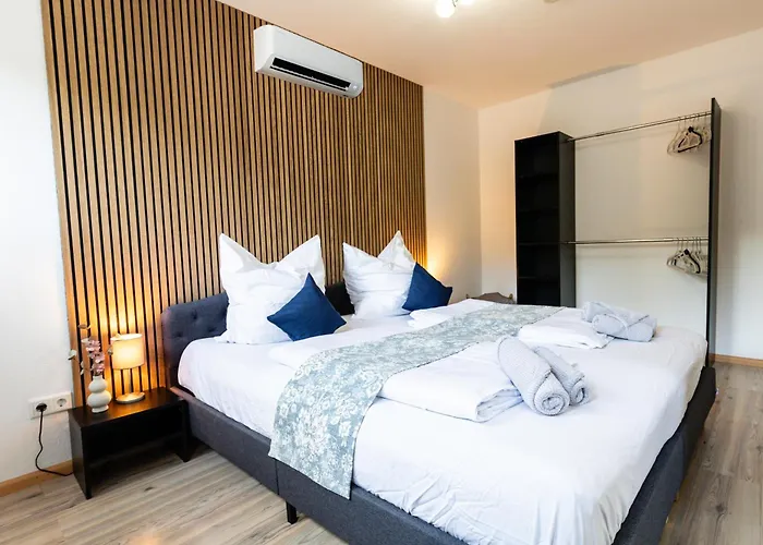 Fe Wo Europa Park - Rulantica-strassburg - Colmar - Klimaanlage- Wallbox 公寓 施瓦瑙