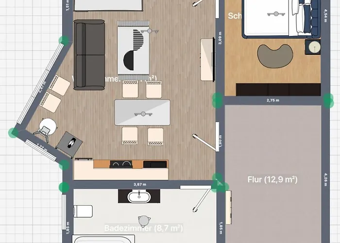 Fe Wo Europa Park - Rulantica-strassburg - Colmar - Klimaanlage- Wallbox *