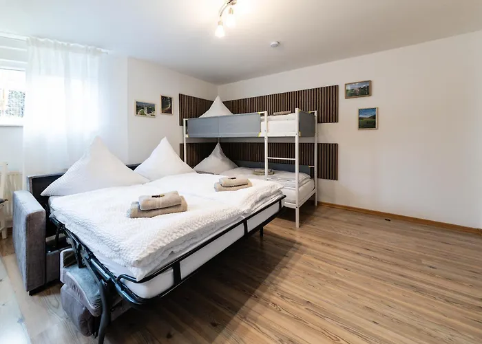 Fe Wo Europa Park - Rulantica-strassburg - Colmar - Klimaanlage- Wallbox 公寓 *